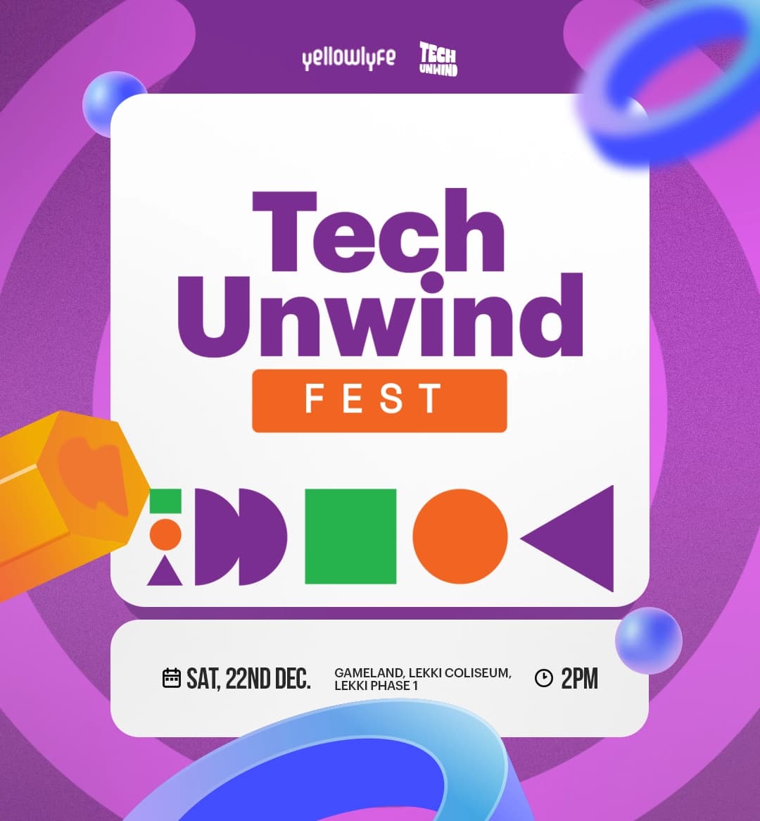 TechUnwind